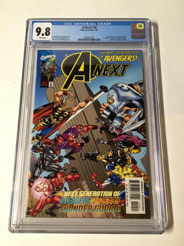 CGC Comic Book Collection. Retail: $12,000+