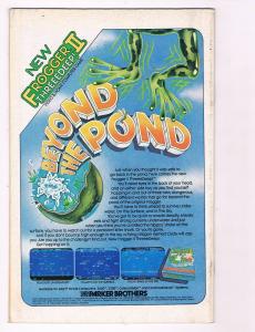 Buckaroo Banzai # 1 Marvel Comic Books Marvel Official Movie Adaptation!!!!! S50