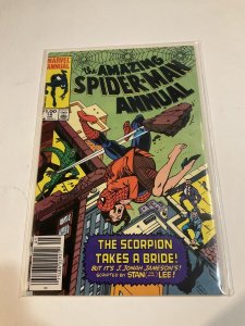 Amazing Spider-Man Annual 18 Nm Near Mint Marvel Comics