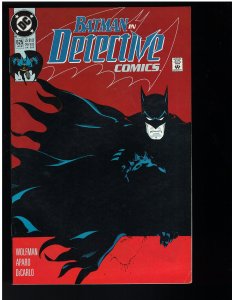 Detective Comics #625 (1991)
