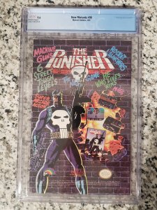 New Mutants 98 CGC 9.6