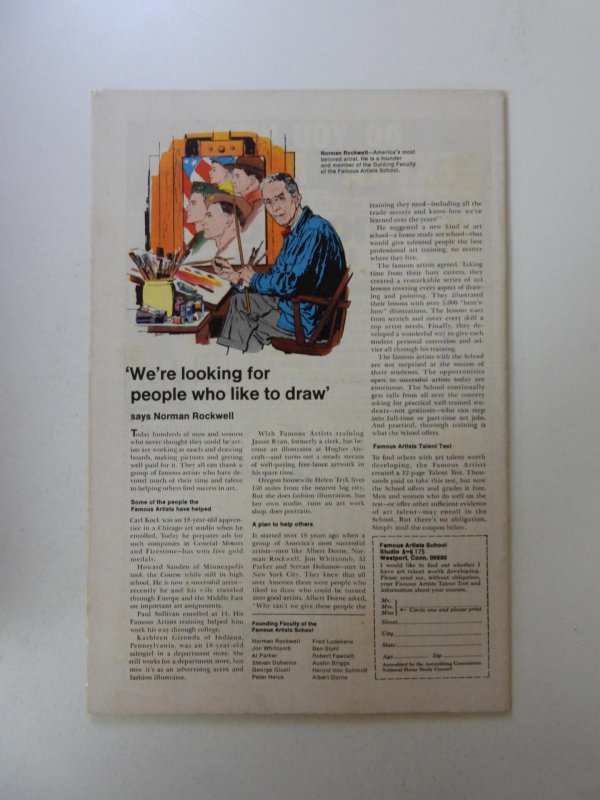 Fantastic Four #92  (1969) VF- condition