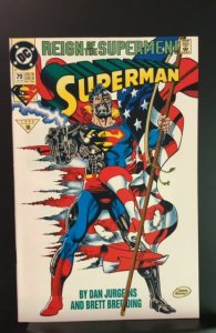 Superman #79 (1993)