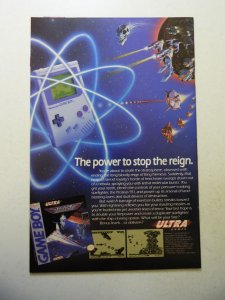 Wolverine #27 (1990) VF+ Condition