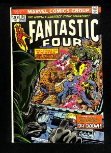 Fantastic Four #144 Doctor Doom!