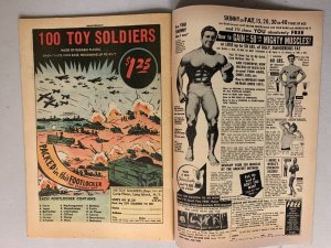 Adventure Comics #313 Saturn Girl identity 4.0 (1963)