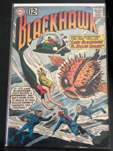 Blackhawk #170 (1962)