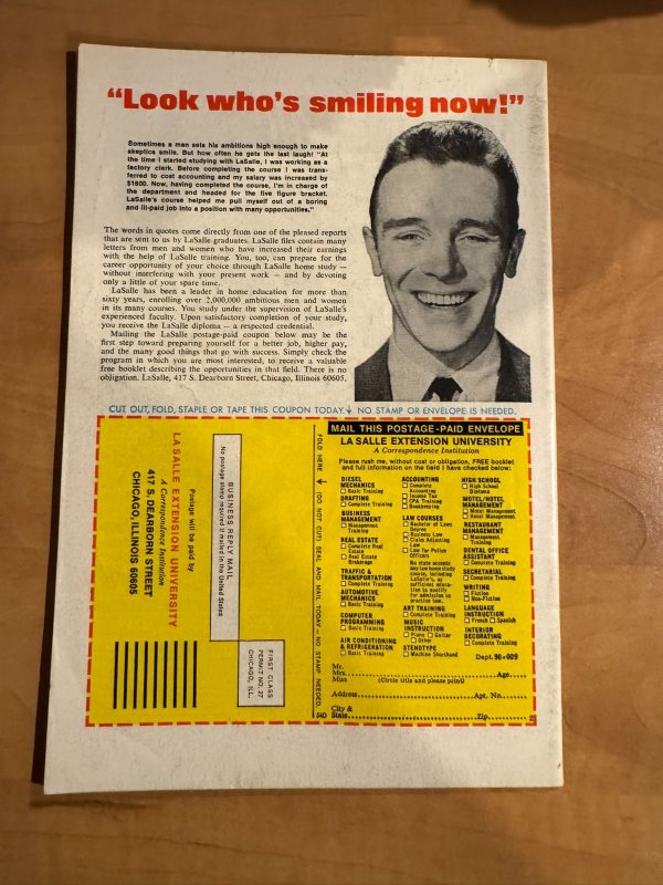 Conan the Barbarian #28 (1973)