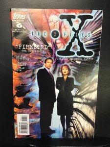 X-Files #6 (1995) nm
