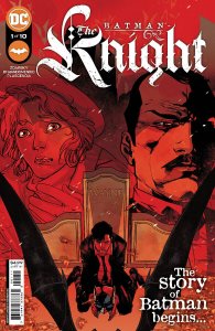 BATMAN THE KNIGHT #1 (OF 10) A GIANDOMENICO (CLEARANCE)
