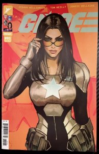 GI JOE #1 CVR F IMAGE COMICS 2024 SOZOMAIKA VARIANT NM