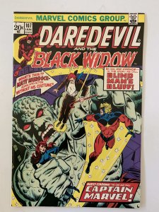 Daredevil #107 (1974)