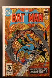 Batman #361 Direct Edition (1983)
