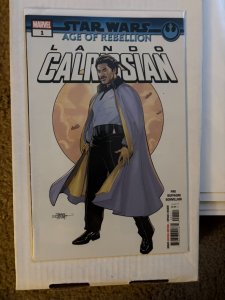 Star Wars: Age of Rebellion - Lando Calrissian (2019)