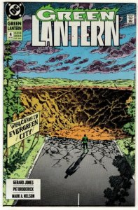 Green Lantern #4 >>> 1¢ Auction! See More! (ID#007)