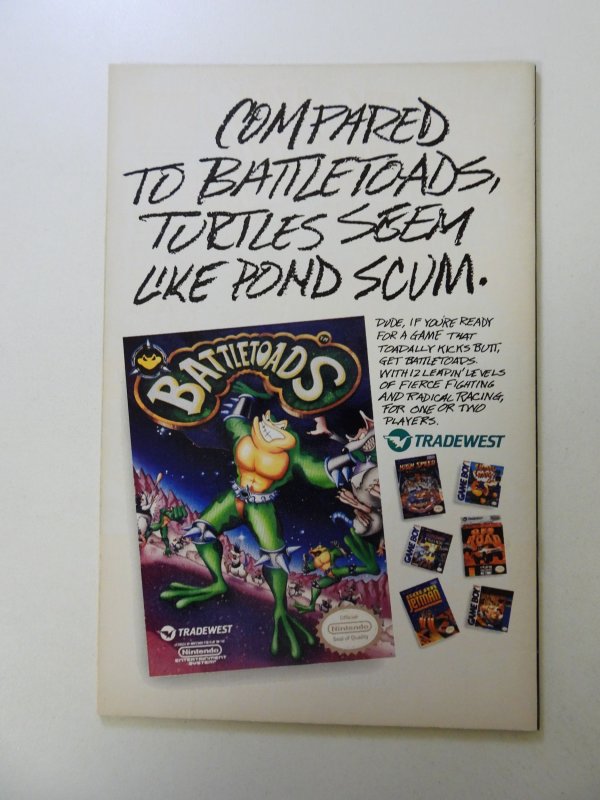 The Amazing Spider-Man #350 (1991) VF condition