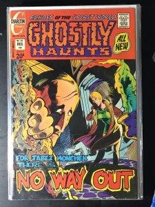 Ghostly Haunts #28 (1972)