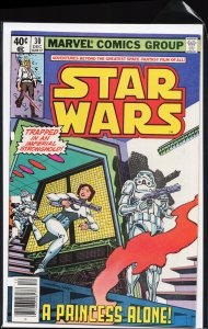 Star Wars #30 (1979) Star Wars
