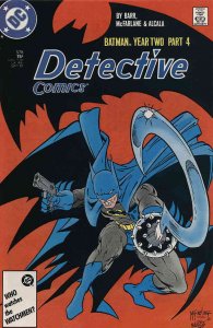 Detective Comics #578 FN ; DC