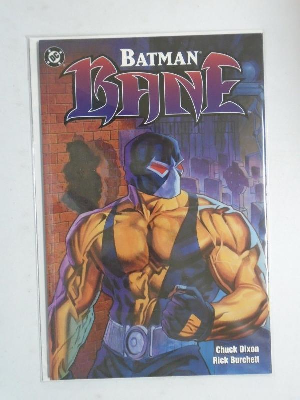 Batman Bane #1 - 6.0 FN - 1997