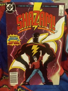 Shazam #1 NM Fabulous First Issue!
