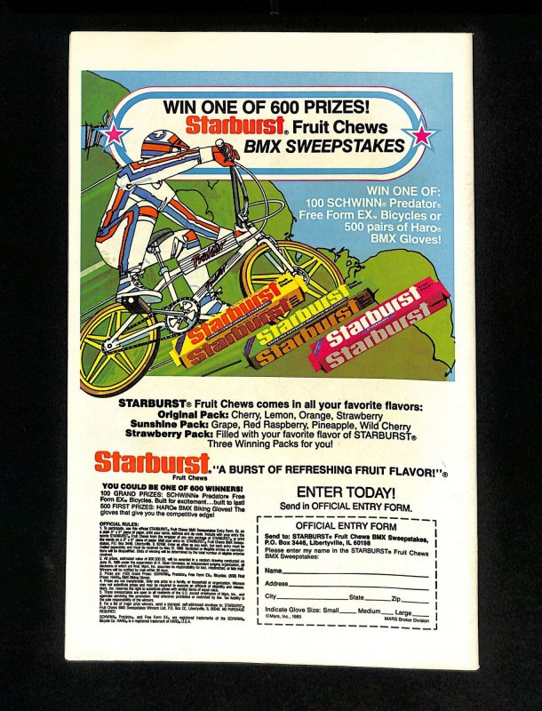 Crisis on Infinite Earths #10