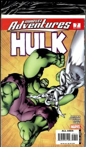 Marvel Adventures Hulk #7 (2008) Hulk