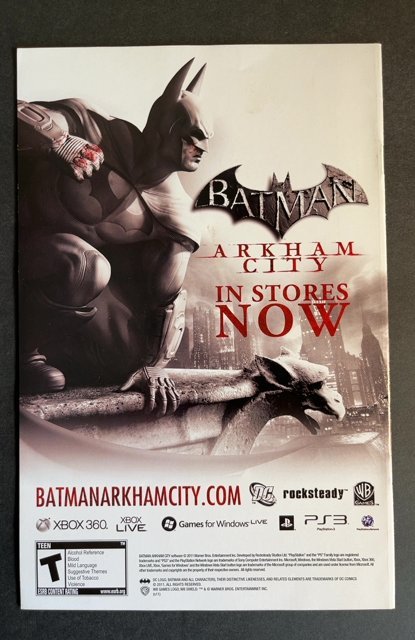 Green Lantern: New Guardians #3 (2012)