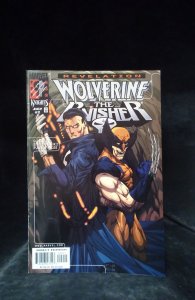 Wolverine/Punisher Revelation #2 (1999)