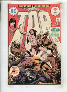 TOR #1 (9.0) THE BEATING!! 1975