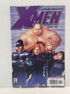Uncanny X-men #403