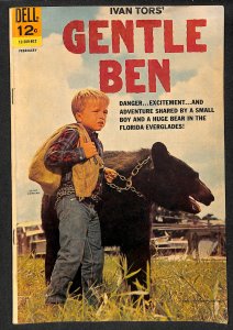 Gentle Ben #1 (1968)