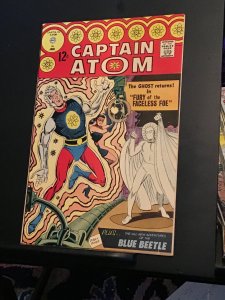 Captain Atom #86 (1967) Nightshade and The ghost  by  Ditko! High-grade NM-
