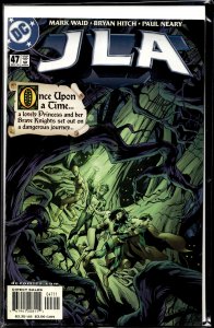 JLA #47 (2000) [Key Issue]