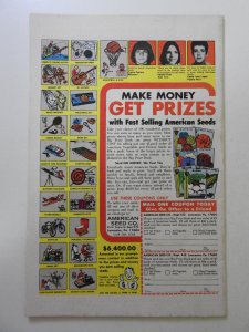 Amazing Adventures #36 (1976) FN+ Condition!