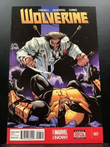 Wolverine #7 (2014)