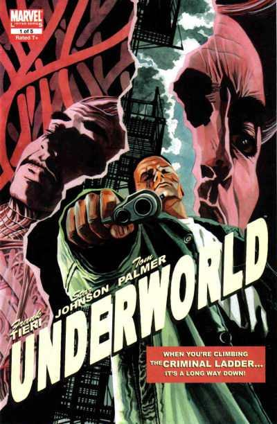 Underworld (2006 series) #1, NM- (Stock photo)