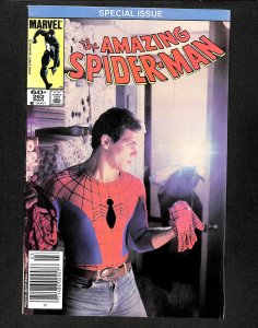 Amazing Spider-Man #262
