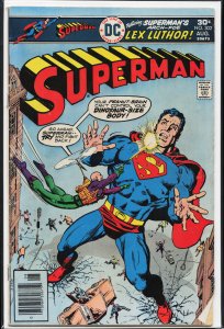 Superman #302 (1976) Superman