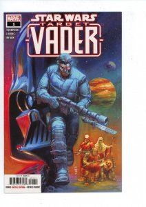 Star Wars: Target Vader #1 (2019) Marvel Comics