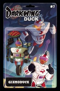 Darkwing Duck #7 Cover H (2023)