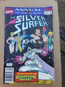 Silver Surfer #4