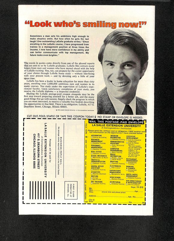 Amazing Spider-Man #155 John Romita Cover Art!