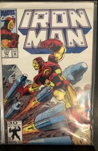 Iron Man #277 (1992)