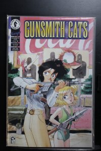 Gunsmith Cats #3 (1995)