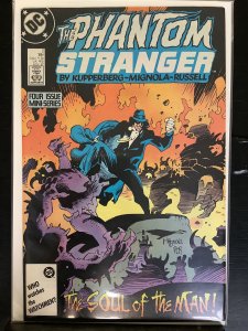 The Phantom Stranger #2 (1987)