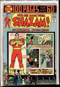 Shazam! #13 (1974) Captain Marvel / Shazam!