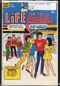 Life with Archie #80 (1968) Angel Angelino