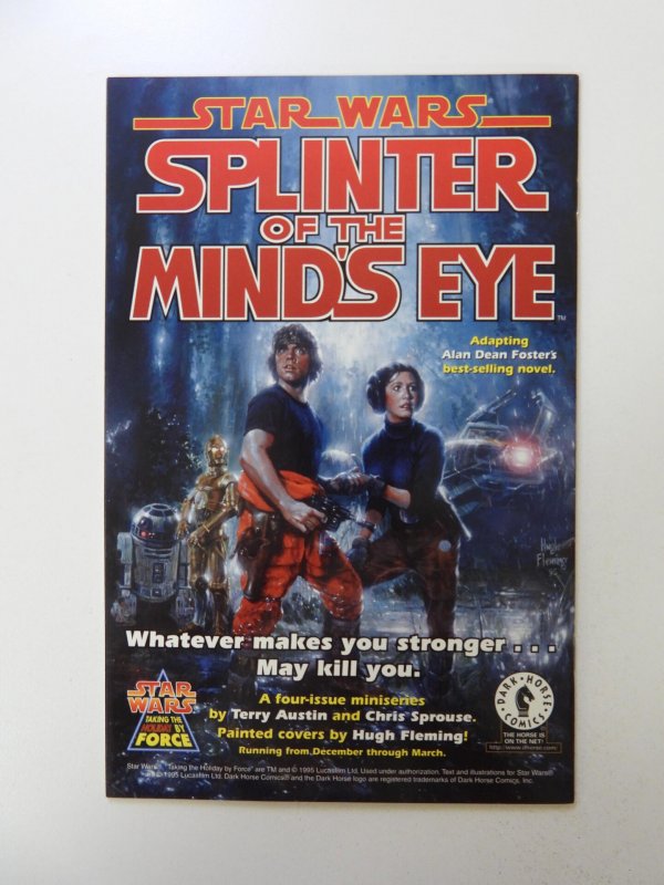 Star Wars: Boba Fett #1 (1995) NM- condition