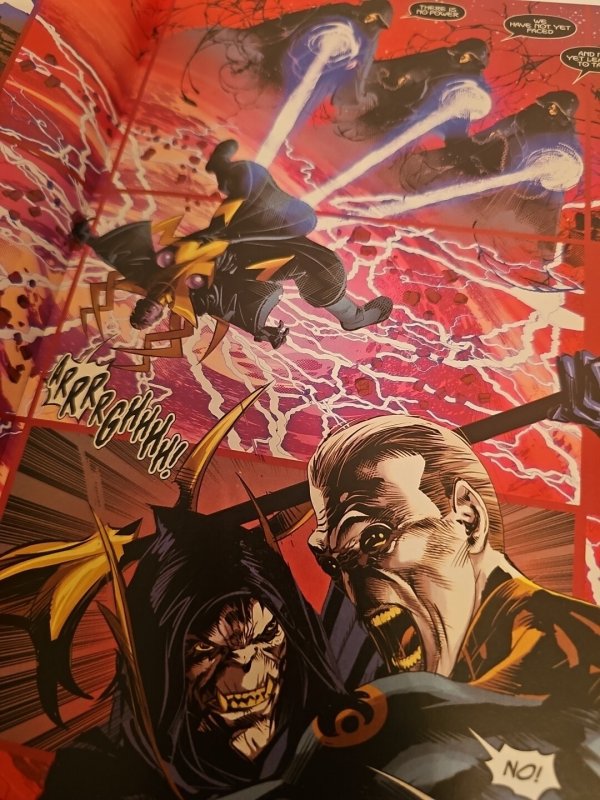 THANOS 4 VF-NM  Jeff Lemire Mike Deodato 2017 Thane Minor Key